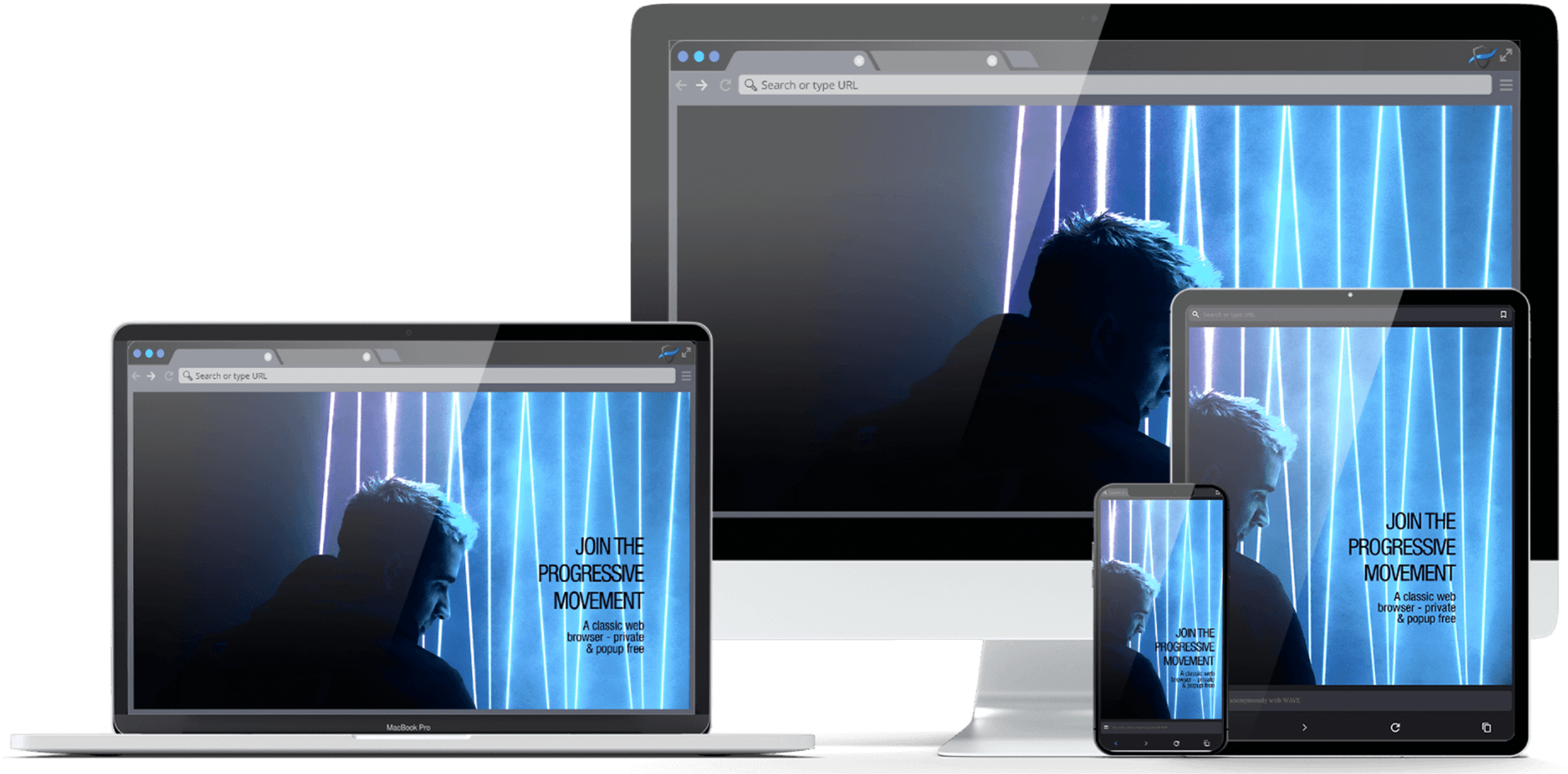 Wave Browser